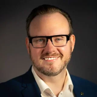 Portræt af Martin Stoltenberg Potestas